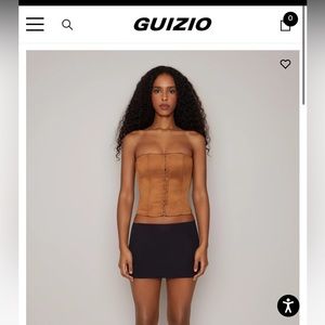 Guizio Saint  Corset